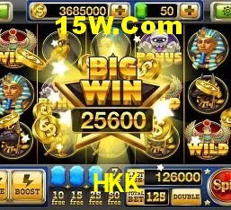Jogos de Slot HKK
