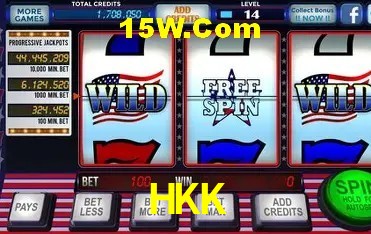Casino Ao Vivo HKK