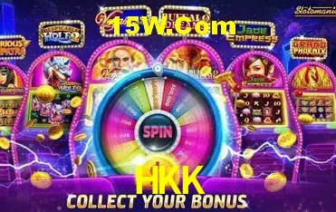 Provedores de Jogos HKK