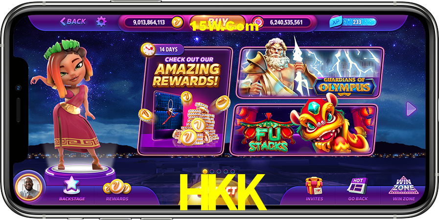 Quick Registration HKK